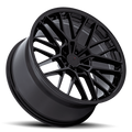 TSW TW001 22X12 5X120 G-BLK 35MM - TW001BX22125235