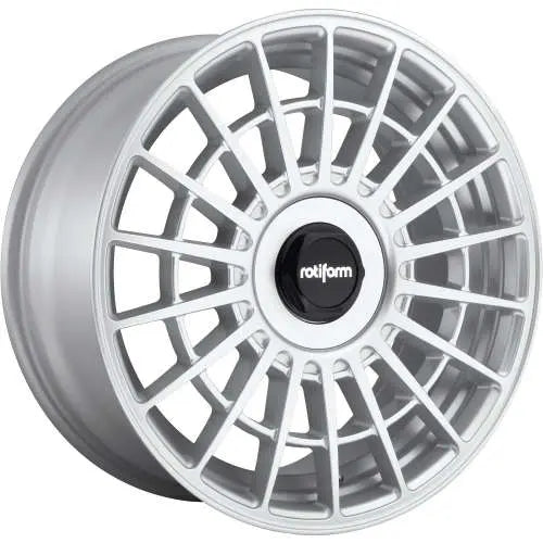 R143 19X8.5 BLANK GL-SLVR 35MM (98-