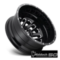 D581 20X8.25 8X210 GL-BLK-MIL -221M