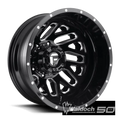 D581 20X8.25 8X210 GL-BLK-MIL -221M