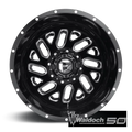 D581 20X8.25 8X210 GL-BLK-MIL -221M