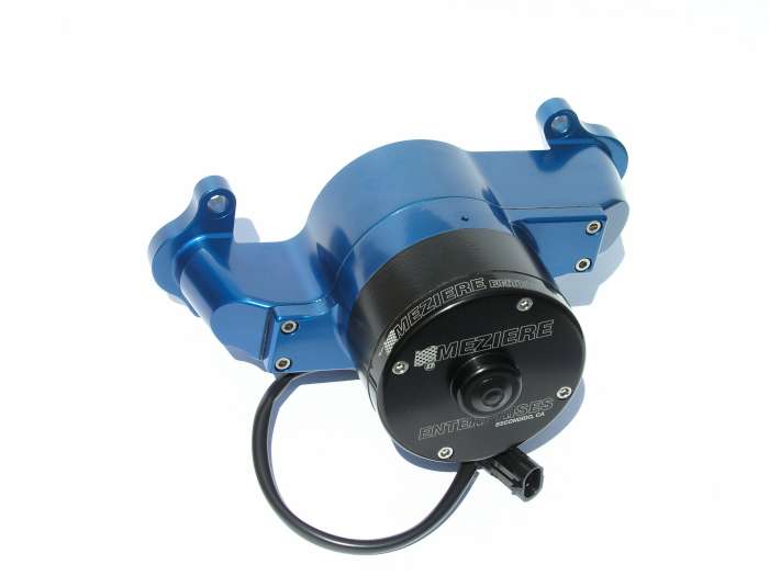 OLDS 12V ELECT WATER PUMP BLU