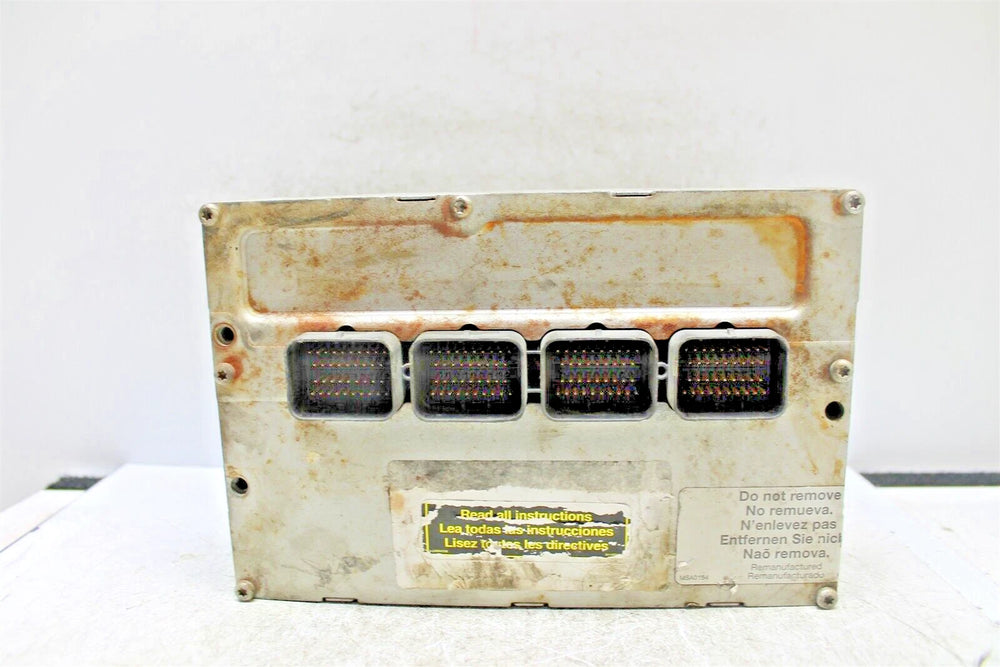 CHRYSLER ENG CTRL COMPUT