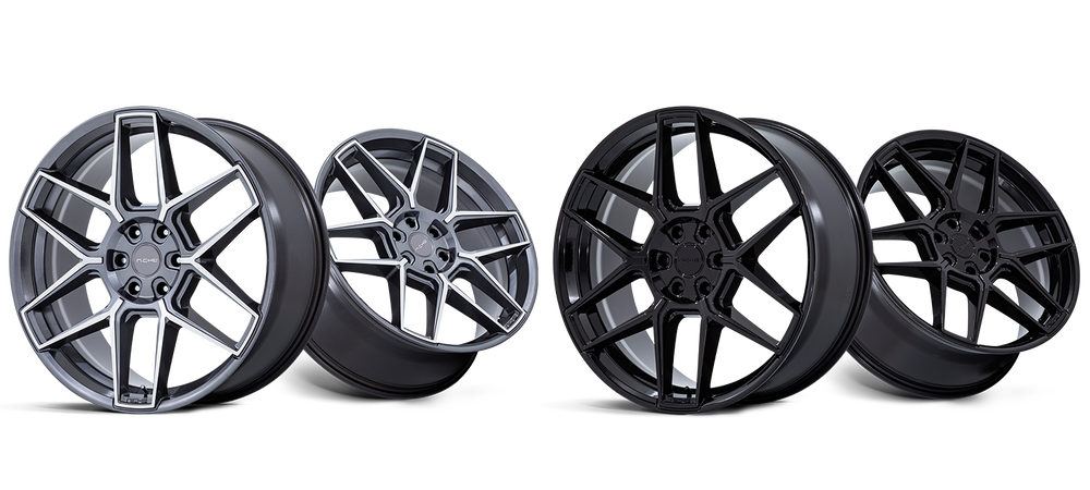 M281 22X10.5 5X115 G-BLK 18MM