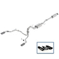 Ford Racing carbon cat-back exhaust