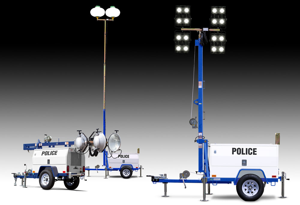 5000 SERIES PUSH BUMPERS (STEEL)
