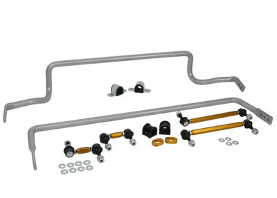 Nolathane sway bar
