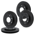 R1 Concepts black auto part