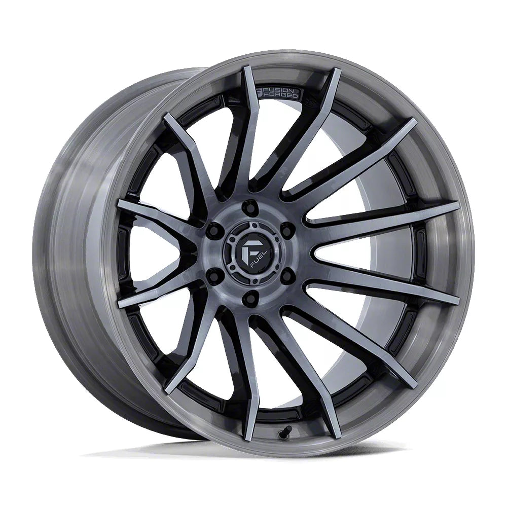 D403 22X12 5X5.0 G-BLK BRDT -44MM