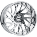TUFF T4B 22X12 8/170 ET-45 CB125.1