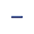 SHIELDS NAUTIFLEX CORRUGATED SILICONE EXHAUST HOSEBLUE 2 1/2INX12 1/2FT