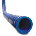 SHIELDS NAUTIFLEX CORRUGATED SILICONE EXHAUST HOSEBLUE 2 1/2INX12 1/2FT