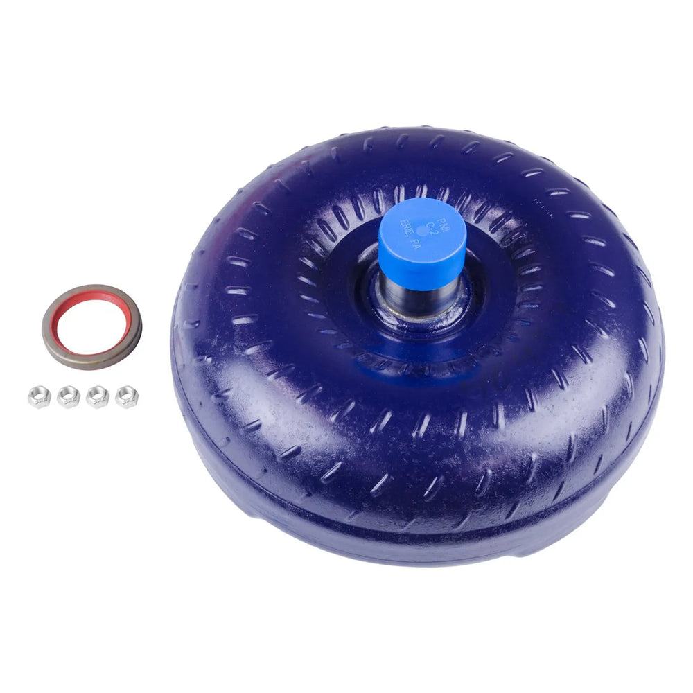 CNVRTR C-6 HOLESHOT 2600