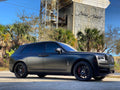 KAISER 24X10 6X139.70 BRUSHED SILVE