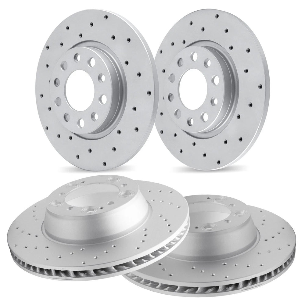 R1 Concepts Disc Brake Rotor Set