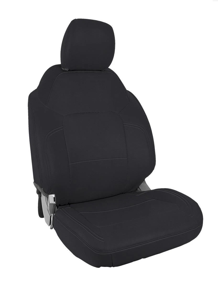 POLARIS XPEDITION REAR BENCH SEAT COVERS BLACK