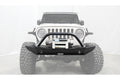 TJ LJ YJ Destroyer Full Front Bumper w No Guard
