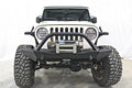 TJ LJ YJ Destroyer Full Front Bumper w No Guard