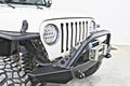 TJ LJ YJ Destroyer Full Front Bumper w No Guard
