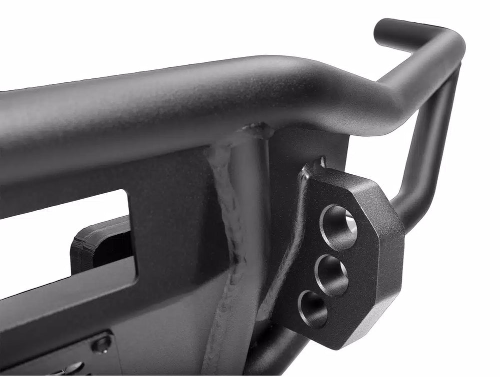 21C BRONCO(EX SPORT MODEL) METAL MASHER FRONT BUMPER