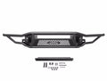 21C BRONCO(EX SPORT MODEL) METAL MASHER FRONT BUMPER