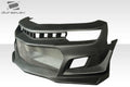 Extreme Dimensions bumper close-up