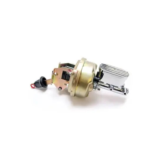 64-6 PWR BRAKE BLT MC W/4WD&MT