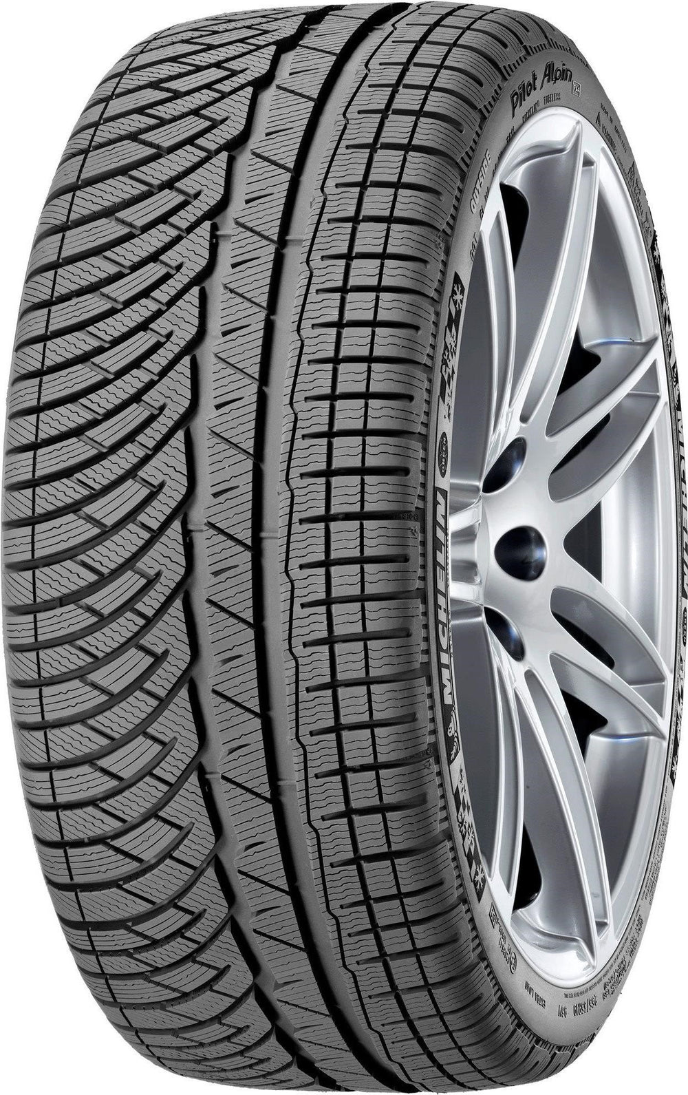 285/30R19 98W XL PILALP4 GRN