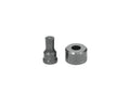 5/8X1 OBLONG PUNCH & DIE SET WITH K