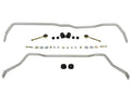 Nolathane sway bar detail