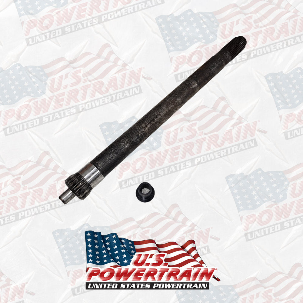 LIGHT DUTY AXLE COMPONENT