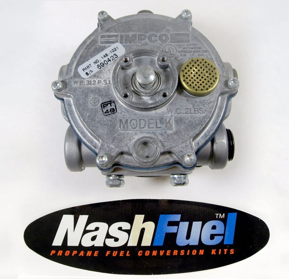 REGULATOR LPG EMSN