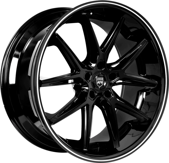 Lexani Wheel Corporation - 710-2205-00-15SS