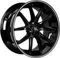 Lexani Wheel Corporation - 710-2205-00-15SS