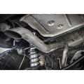 2007 - 2015 JK 3.8 AND 3.6 Cat Back Exhaust System