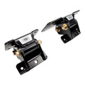 Engine Mount Heavy Duty L5P Engine Swap Mount Kit - 2001-2010 GM HD Chassis Semi-Gloss Black