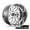 D609 20X12 8X6.5 CHR-PLATED -43MM