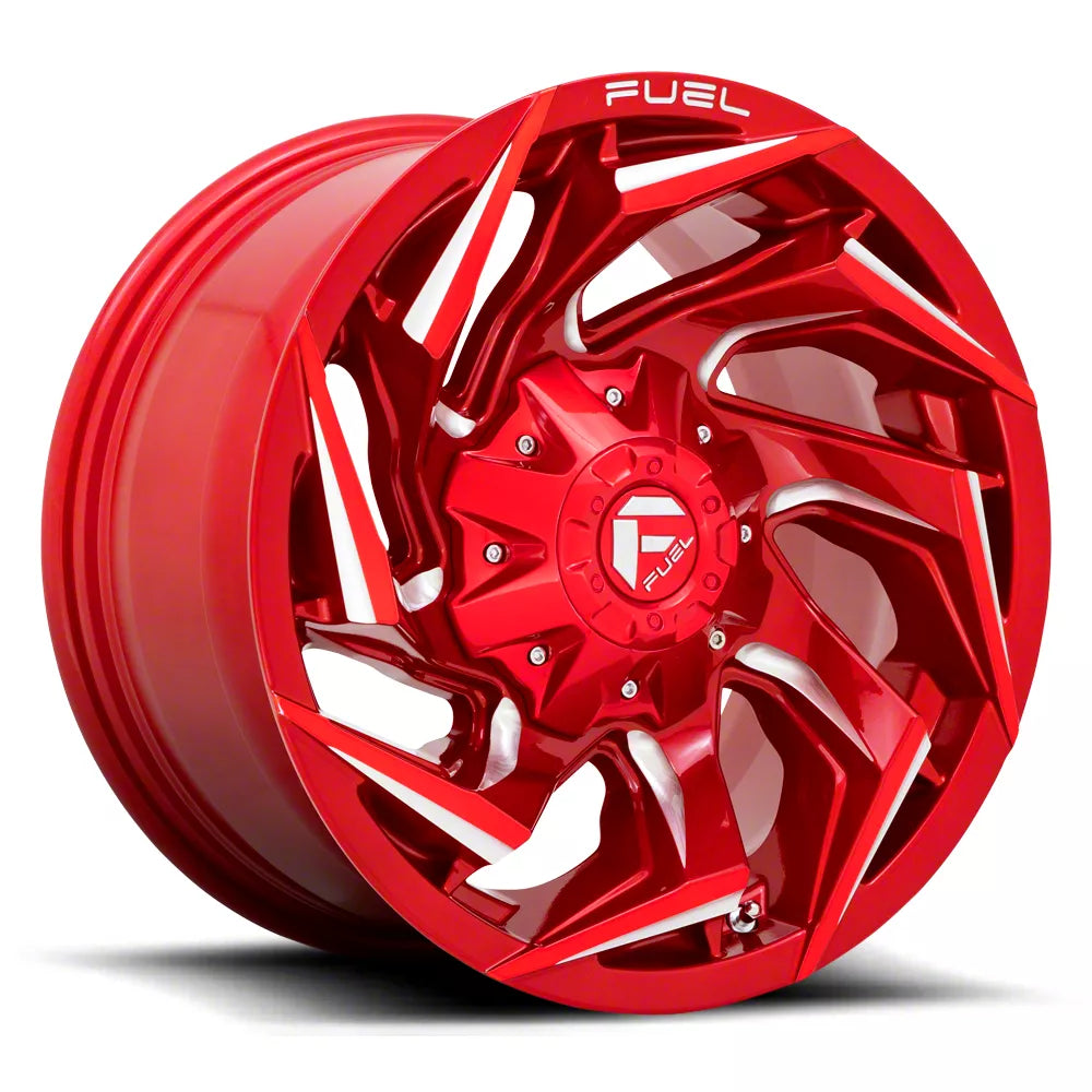 D754 24X12 6X135/5.5 GL-RED-MIL -44