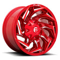 Wheel Pros, LLC red auto part