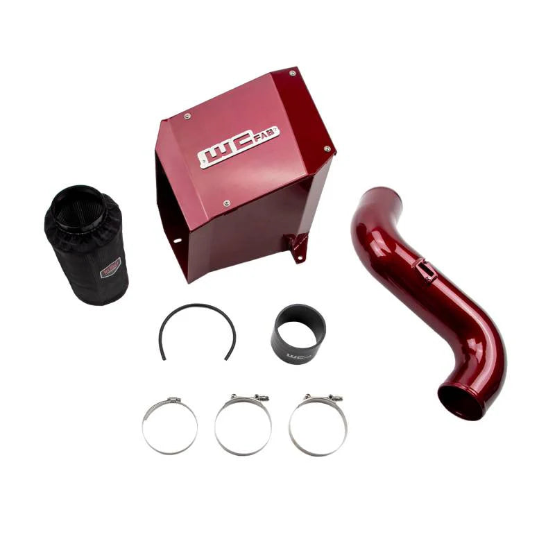 Wehrli intake system