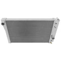 FROSTBITE ALUM RADTR 3-ROW 84/90 VE