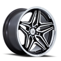 AB046 20X10.5 5X4.5 G-BLK-MCH 18MM