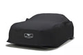 Covercraft 07-09 Mustang Custom WeatherShield HP Car Cover with Mustang 60th Anniversary logo