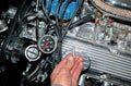 FM SHIFTER FORD AOD BLACK 10' SINGL