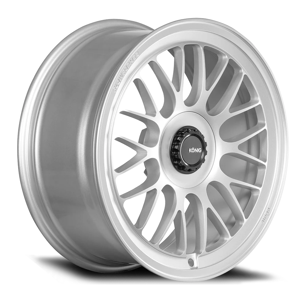 Konig MRK1XR 20x9 5x114.3 ET32 Satin Black Wheel