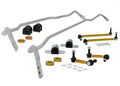 SUSPENSION STABILIZER BAR KIT CONTAINS: FRONT & REAR SWAY BAR KITS W/END LINKS
