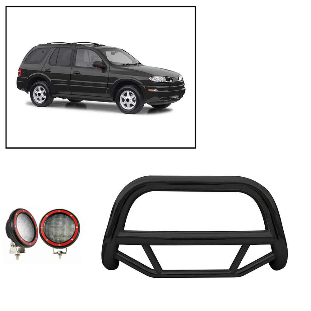MAX BULL BAR KIT