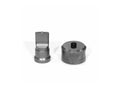 3/8X1 OBLONG PUNCH & DIE SET WITH K