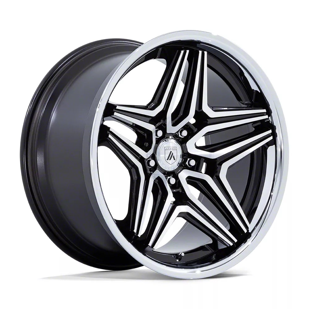 AB046 20X9 5X120 G-BLK-MCH 15MM