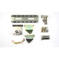 CM SHIFTER FORD FMX CHROME 10' SING